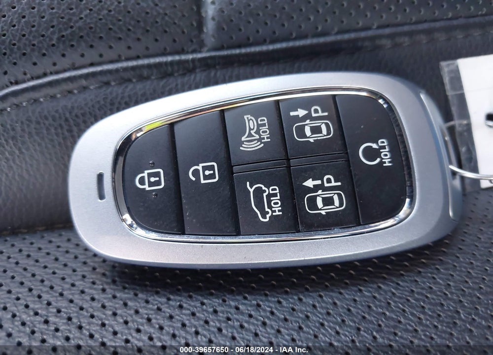 2022 HYUNDAI TUCSON HYBRID LIMITED VIN: KM8JECA19NU048915