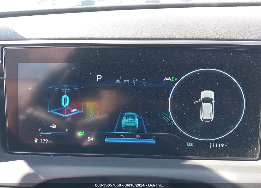 2022 HYUNDAI TUCSON HYBRID LIMITED VIN: KM8JECA19NU048915