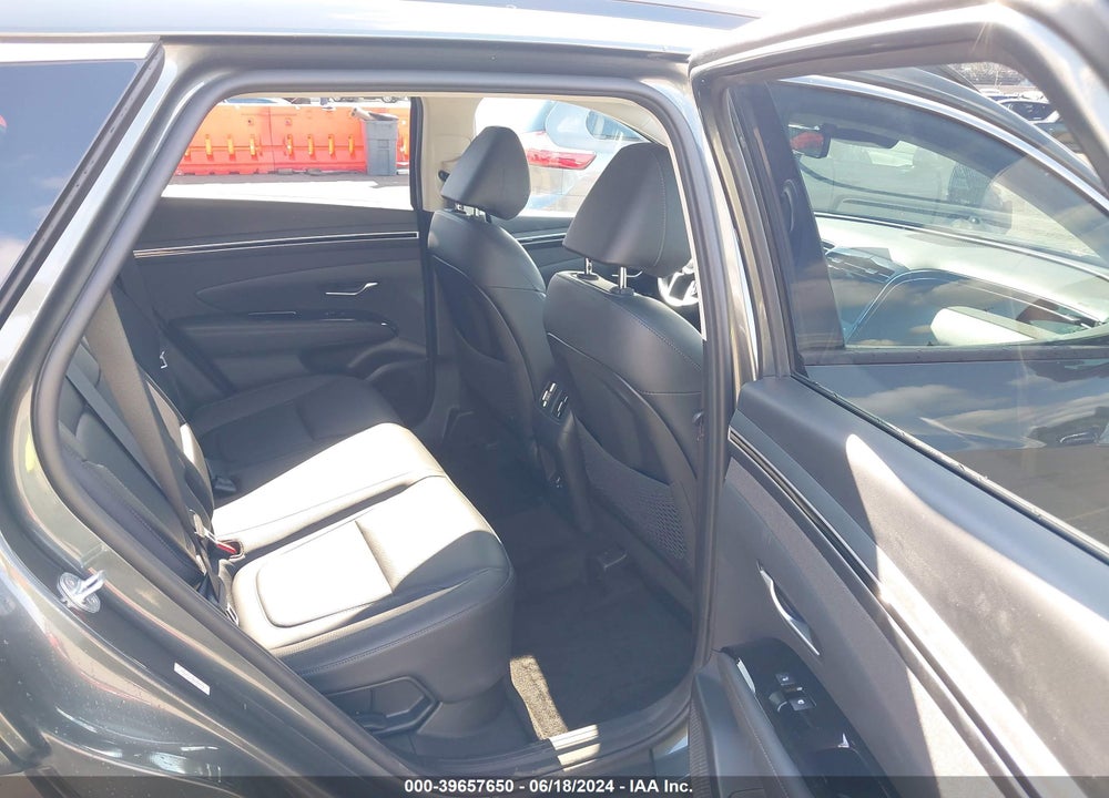 2022 HYUNDAI TUCSON HYBRID LIMITED VIN: KM8JECA19NU048915
