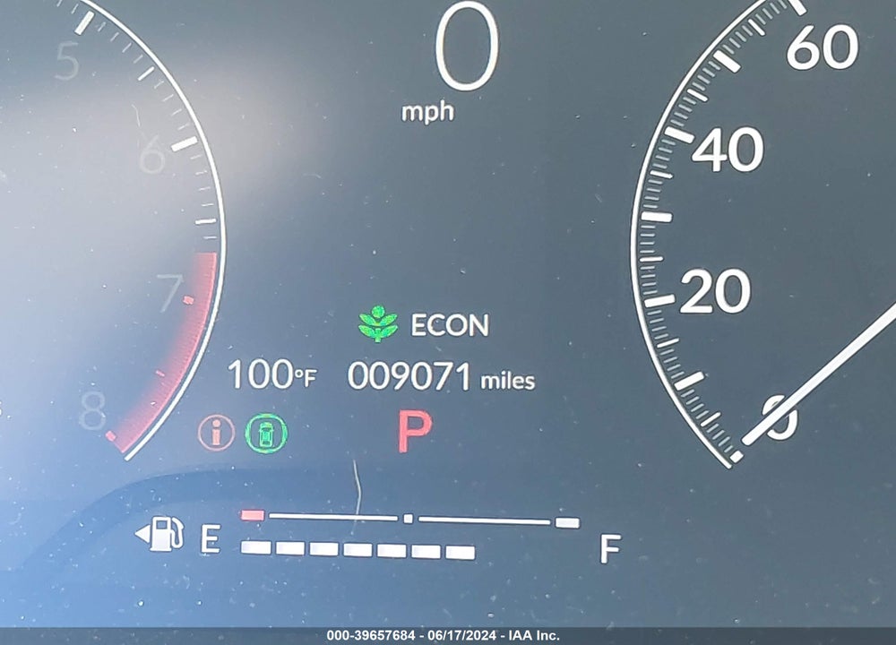 2023 HONDA CIVIC SPORT VIN: 2HGFE2F54PH546883