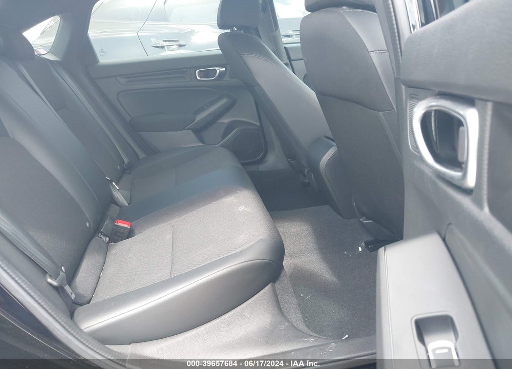 2023 HONDA CIVIC SPORT VIN: 2HGFE2F54PH546883