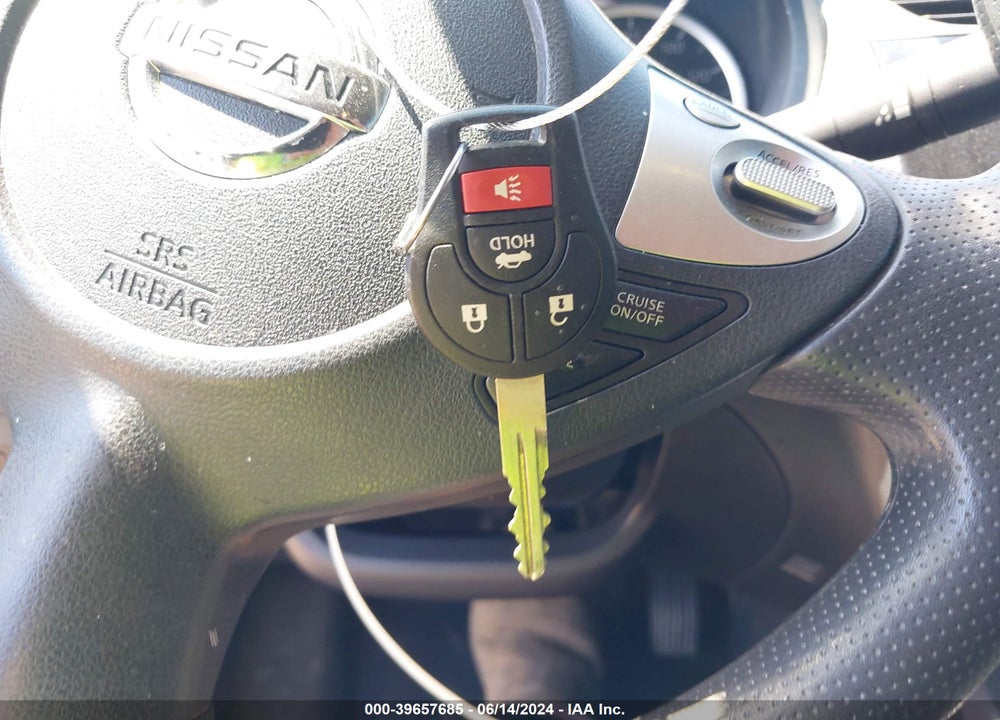 2019 NISSAN SENTRA S VIN: 3N1AB7AP3KY260262