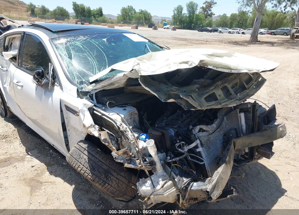2019 KIA OPTIMA EX VIN: 5XXGU4L16KG304594