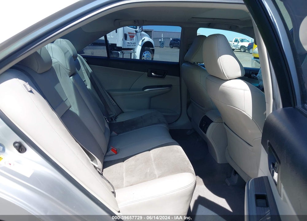 2014 TOYOTA CAMRY HYBRID XLE VIN: 4T1BD1FKXEU131041