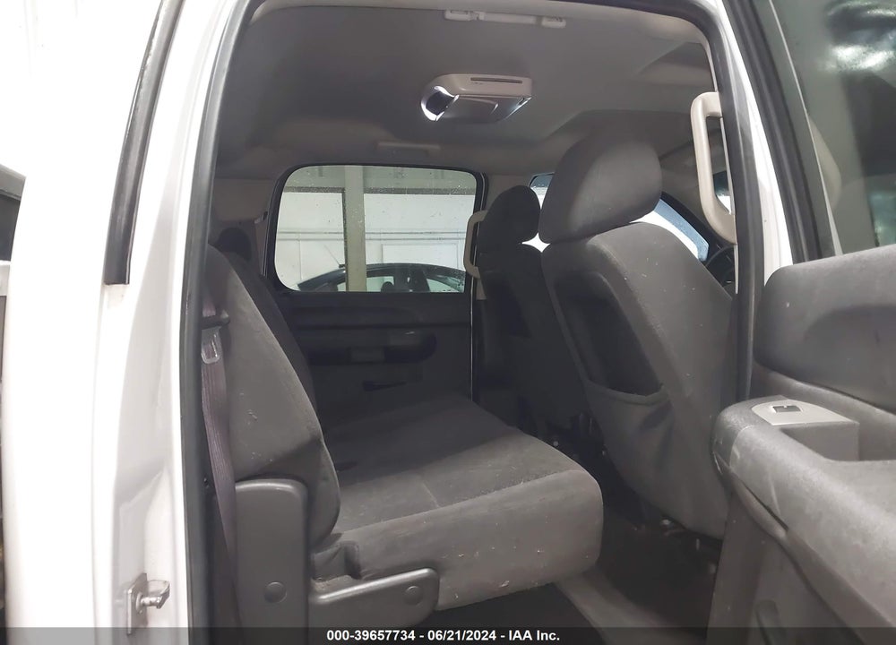 2008 GMC SIERRA 3500HD SLE1 VIN: 1GTJK33618F142995