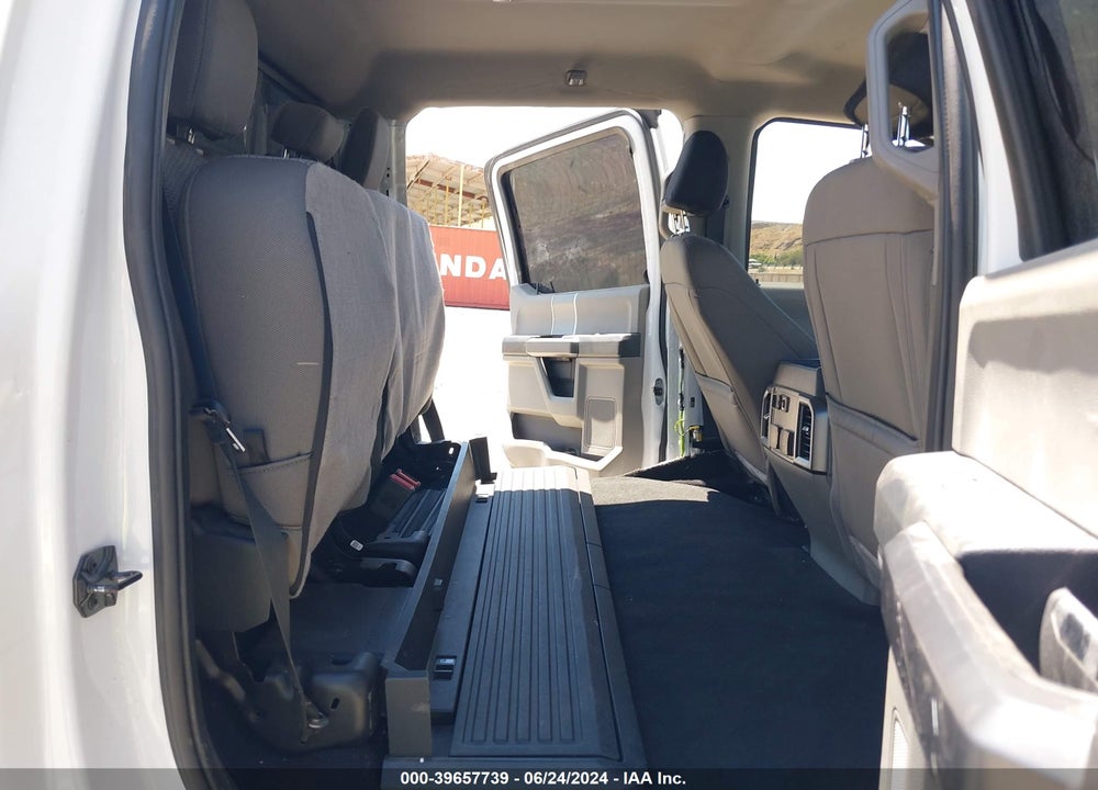 2022 FORD F-250 XLT VIN: 1FT8W2BT7NEG03784