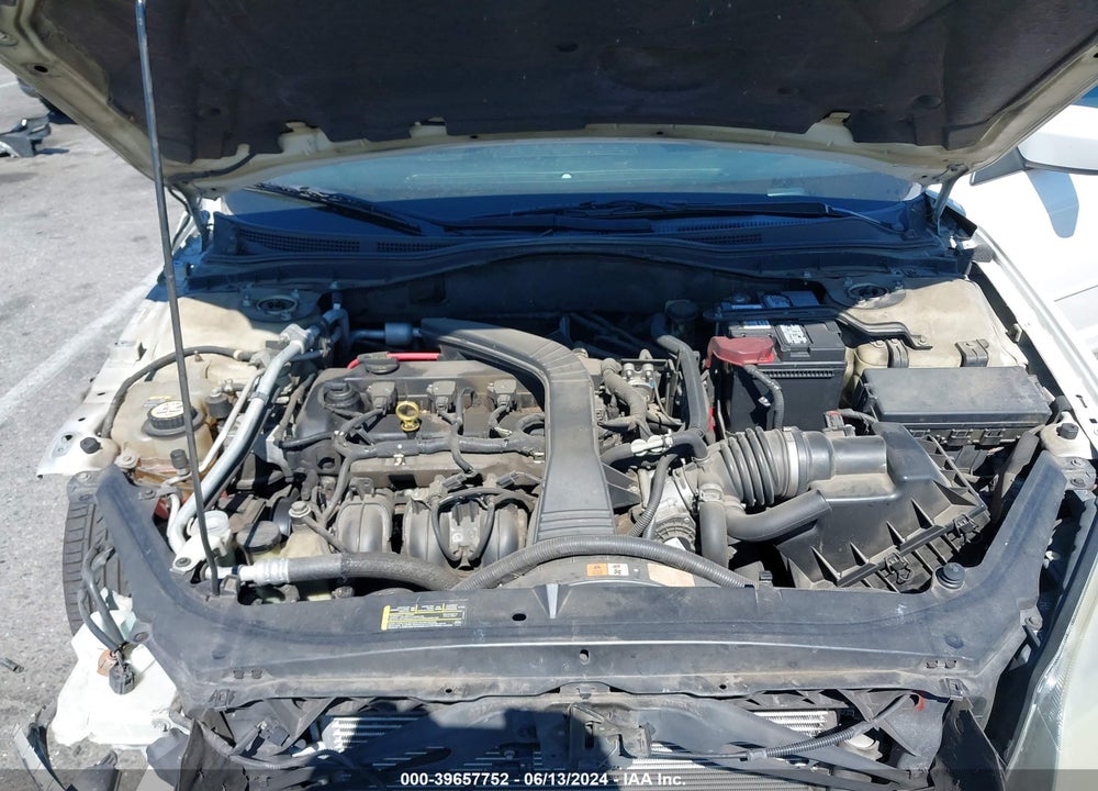 2009 MERCURY MILAN I4 PREMIER VIN: 3MEHM08Z39R619312