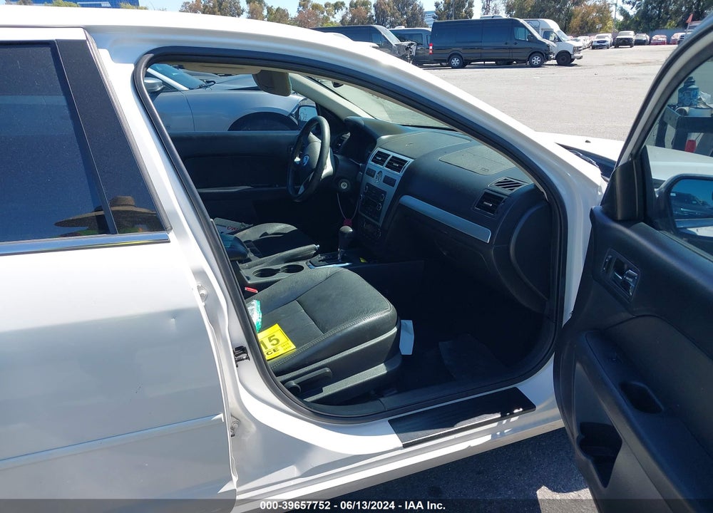 2009 MERCURY MILAN I4 PREMIER VIN: 3MEHM08Z39R619312