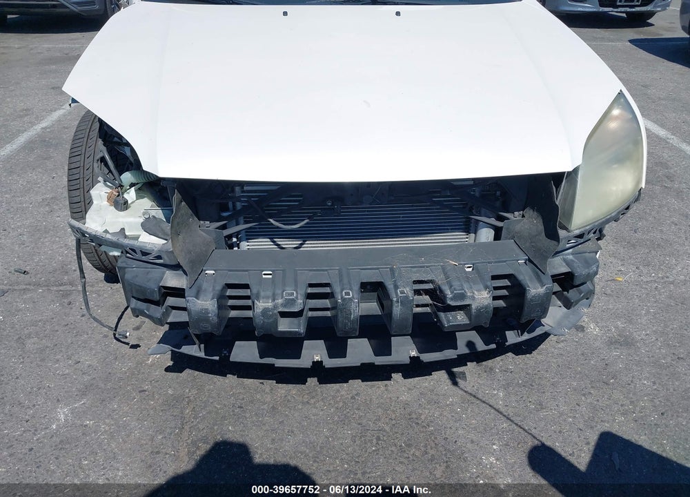 2009 MERCURY MILAN I4 PREMIER VIN: 3MEHM08Z39R619312