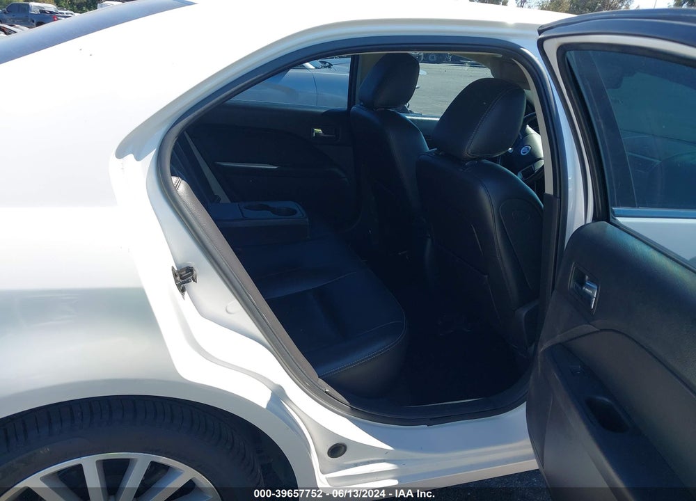 2009 MERCURY MILAN I4 PREMIER VIN: 3MEHM08Z39R619312