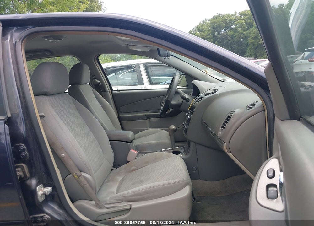 2006 CHEVROLET MALIBU LS VIN: 1G1ZS51F06F302534