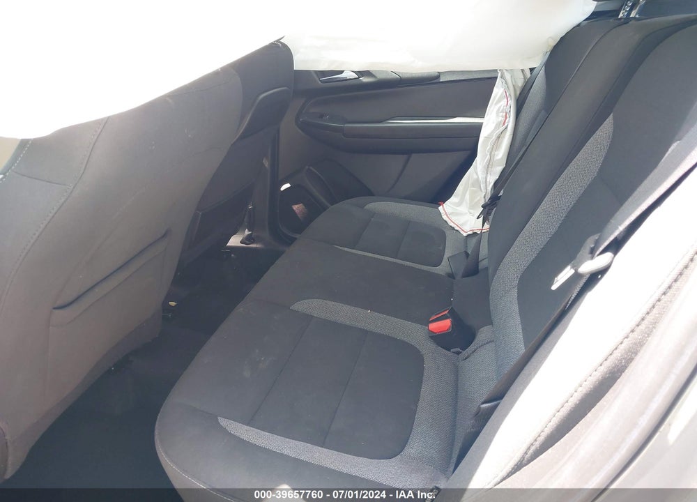 2022 CHEVROLET TRAILBLAZER AWD LS VIN: KL79MNSL6NB085953