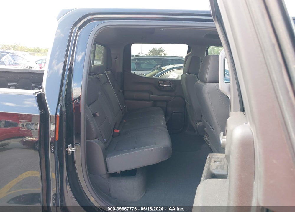 2020 CHEVROLET SILVERADO 1500 2WD SHORT BED LT VIN: 3GCPWCED7LG129296