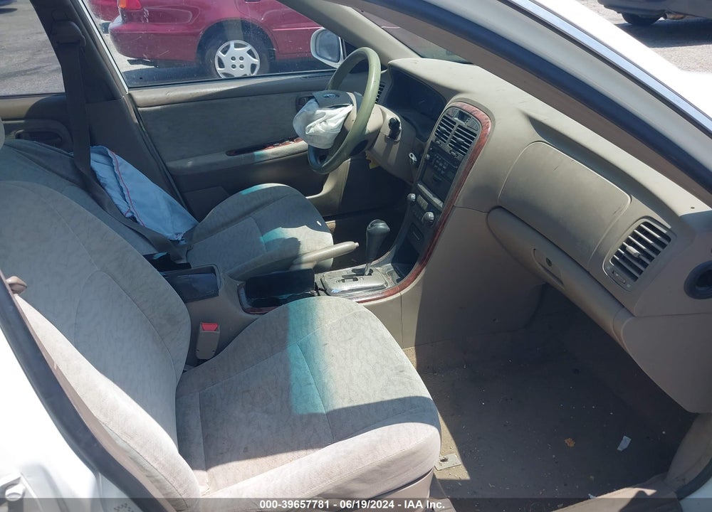 2006 KIA OPTIMA EX V6/LX V6 VIN: KNAGD128565442244