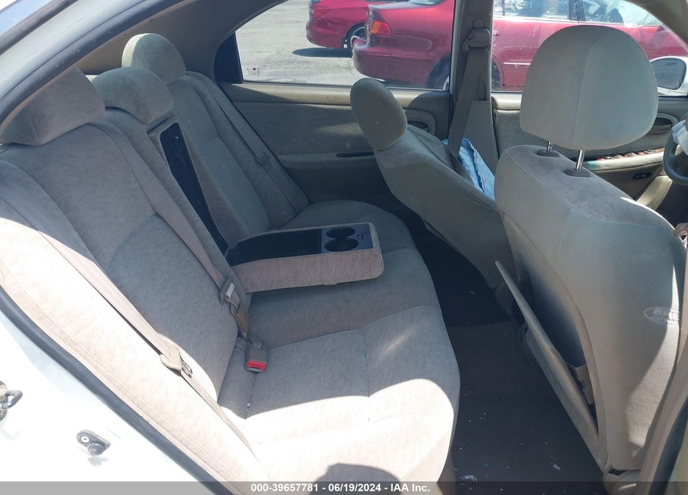 2006 KIA OPTIMA EX V6/LX V6 VIN: KNAGD128565442244