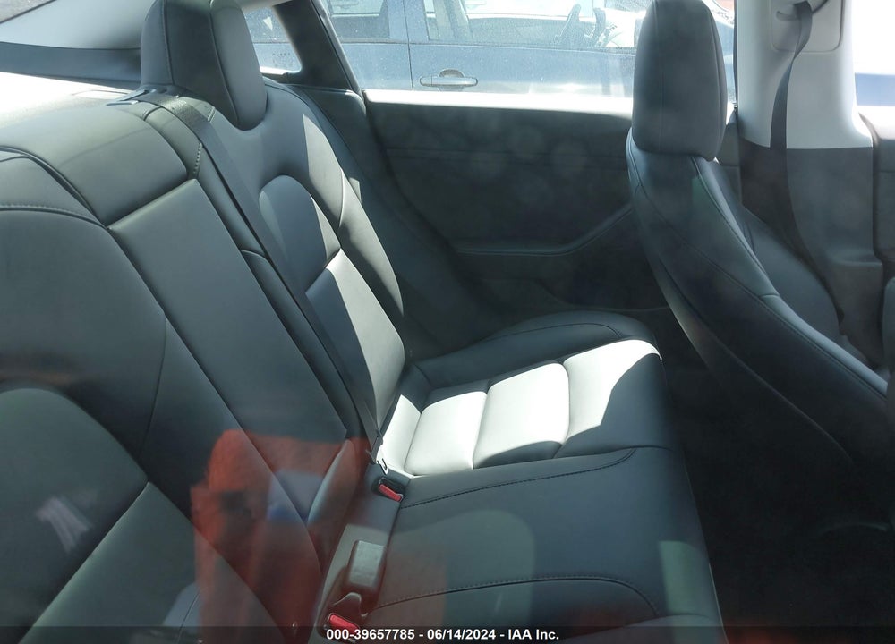 2023 TESLA MODEL 3 PERFORMANCE DUAL MOTOR ALL-WHEEL DRIVE VIN: 5YJ3E1EC7PF712685
