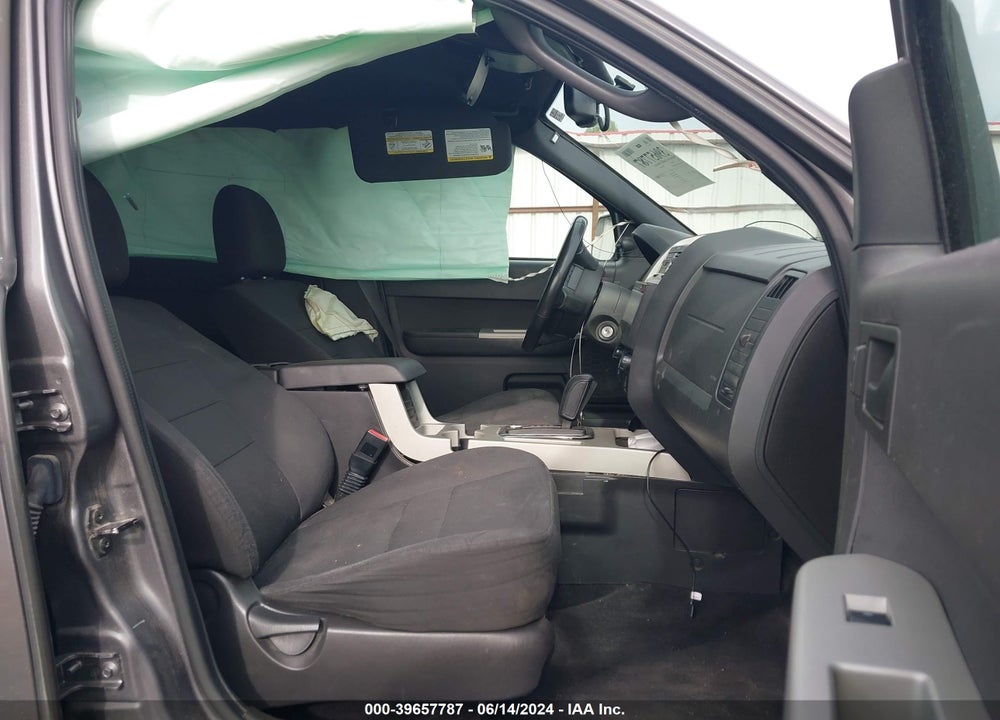 2012 FORD ESCAPE XLT VIN: 1FMCU9DGXCKB55933