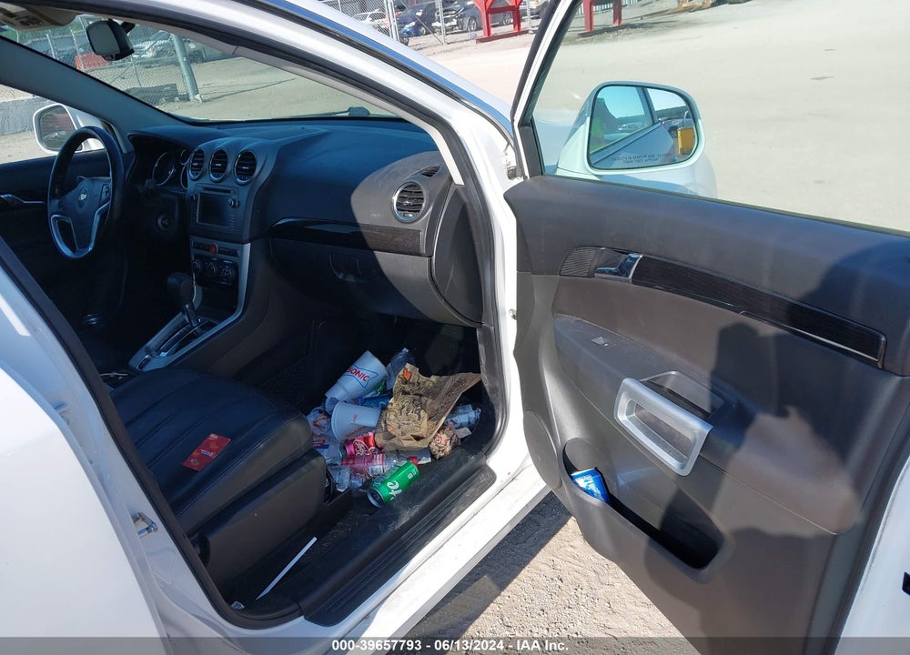 2014 CHEVROLET CAPTIVA SPORT LT VIN: 3GNAL3EK9ES630789