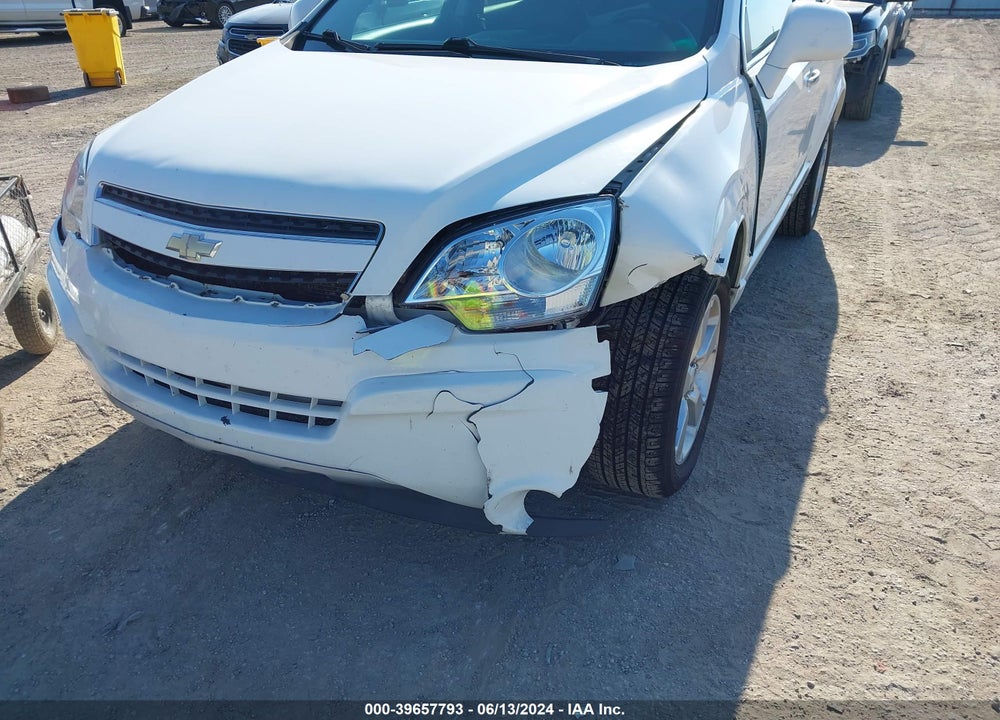 2014 CHEVROLET CAPTIVA SPORT LT VIN: 3GNAL3EK9ES630789