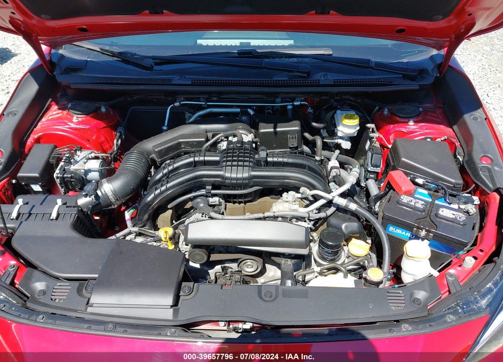 2019 SUBARU IMPREZA 2.0I SPORT VIN: 4S3GTAM6XK3741753