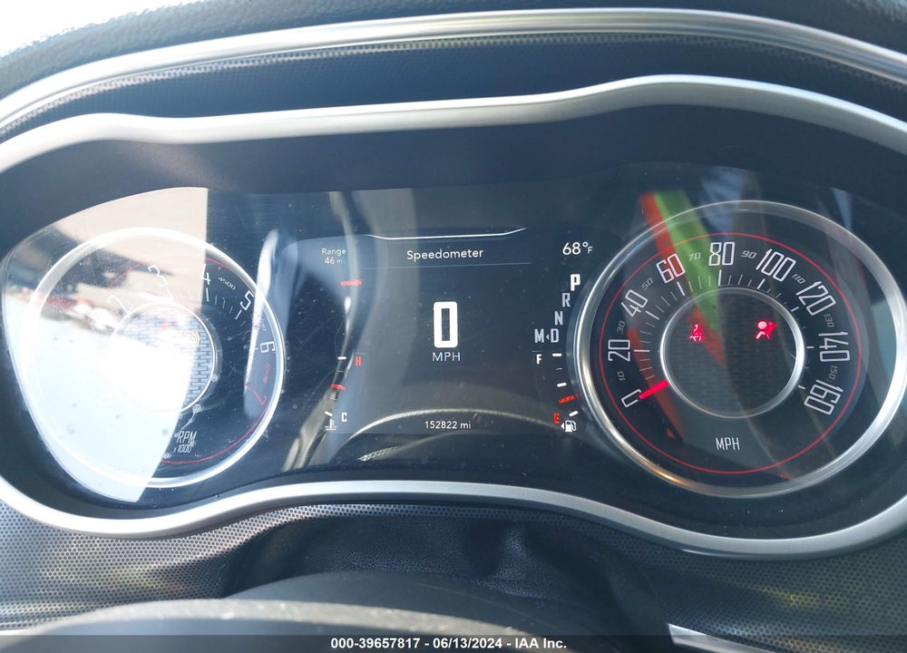 2015 DODGE CHALLENGER SXT PLUS VIN: 2C3CDZBGXFH775429