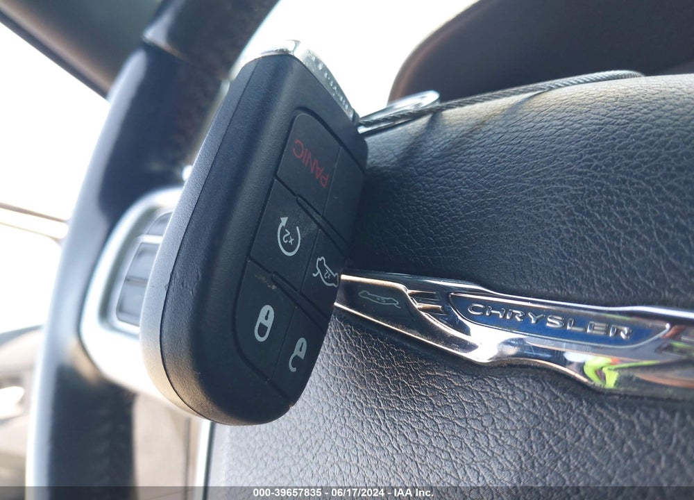2013 CHRYSLER 300 VIN: 2C3CCAAG8DH509796