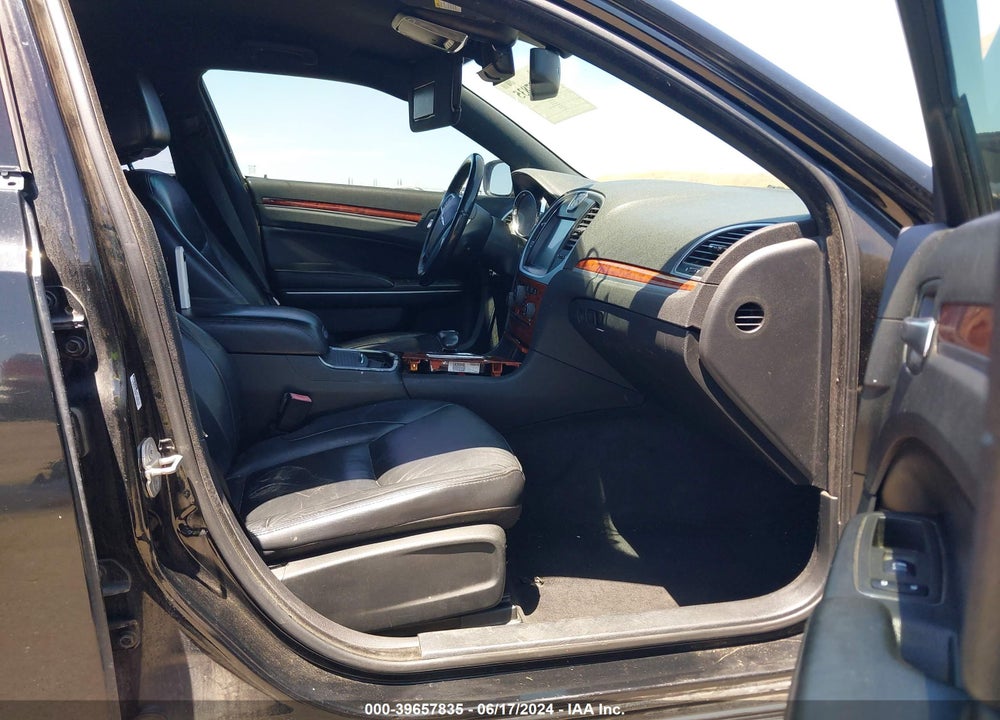 2013 CHRYSLER 300 VIN: 2C3CCAAG8DH509796