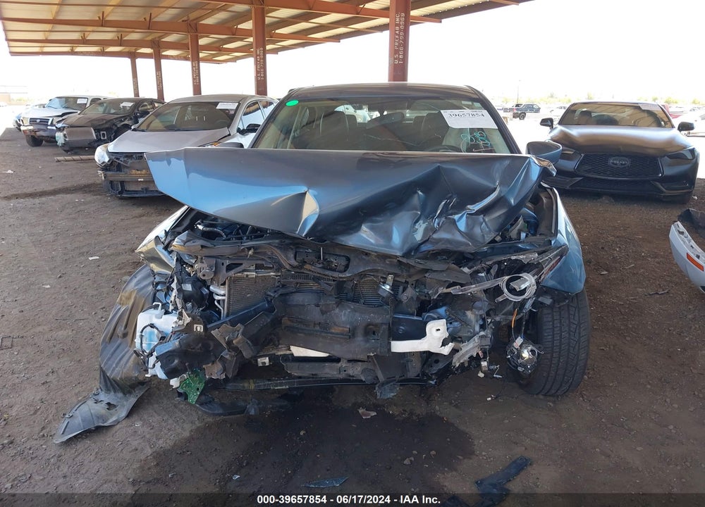 2014 MAZDA 3 S TOURING VIN: JM1BM1L3XE1209742