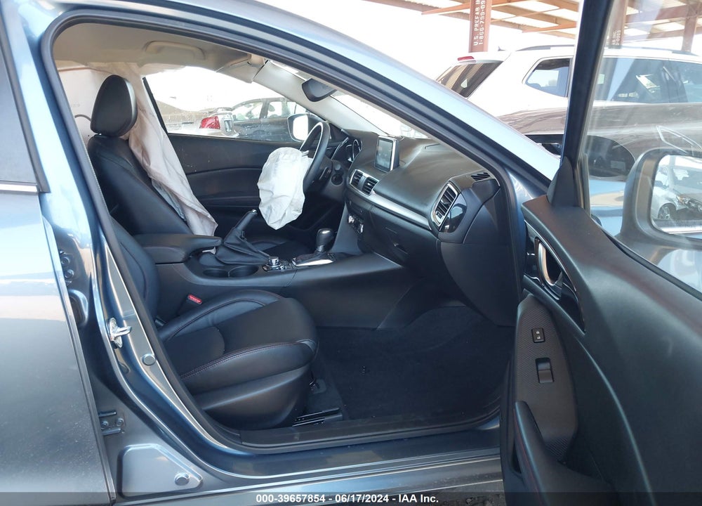2014 MAZDA 3 S TOURING VIN: JM1BM1L3XE1209742