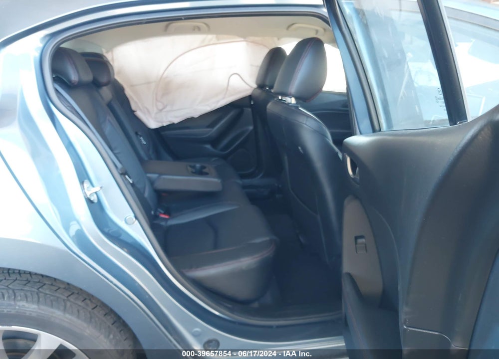 2014 MAZDA 3 S TOURING VIN: JM1BM1L3XE1209742