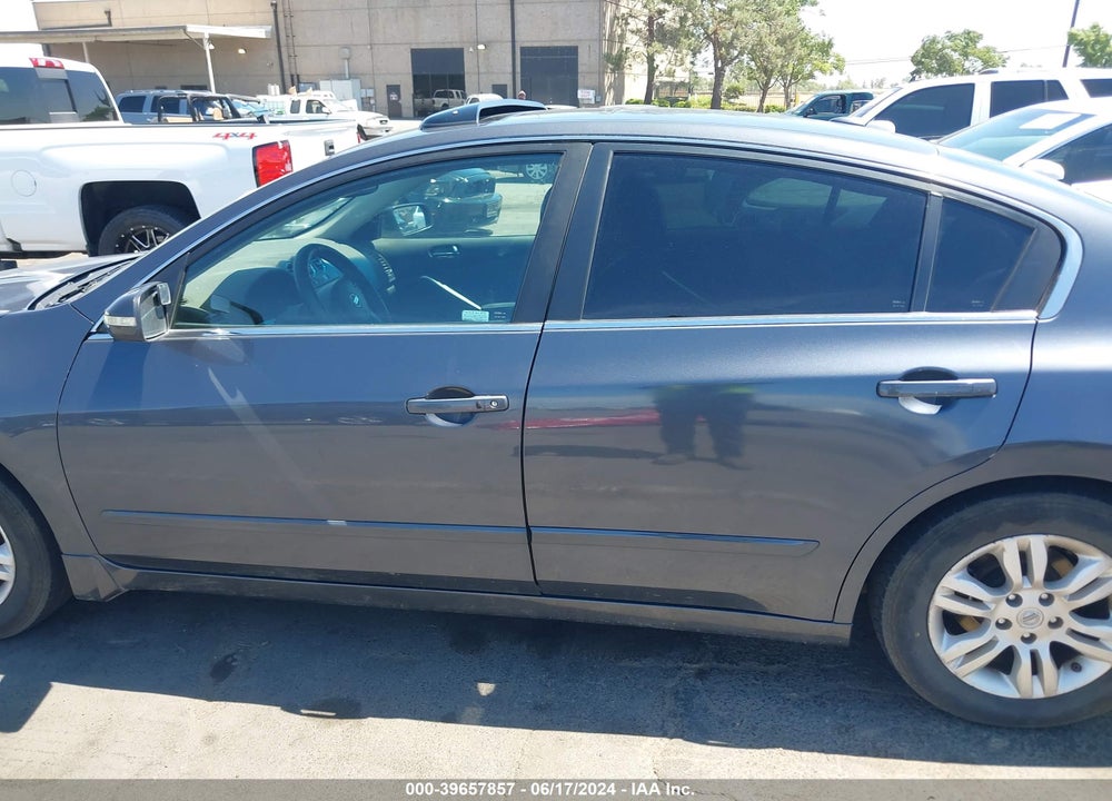 2012 NISSAN ALTIMA 2.5 S VIN: 1N4AL2AP6CC155230