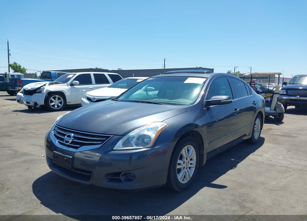 2012 NISSAN ALTIMA 2.5 S VIN: 1N4AL2AP6CC155230
