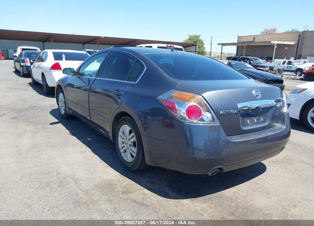2012 NISSAN ALTIMA 2.5 S VIN: 1N4AL2AP6CC155230