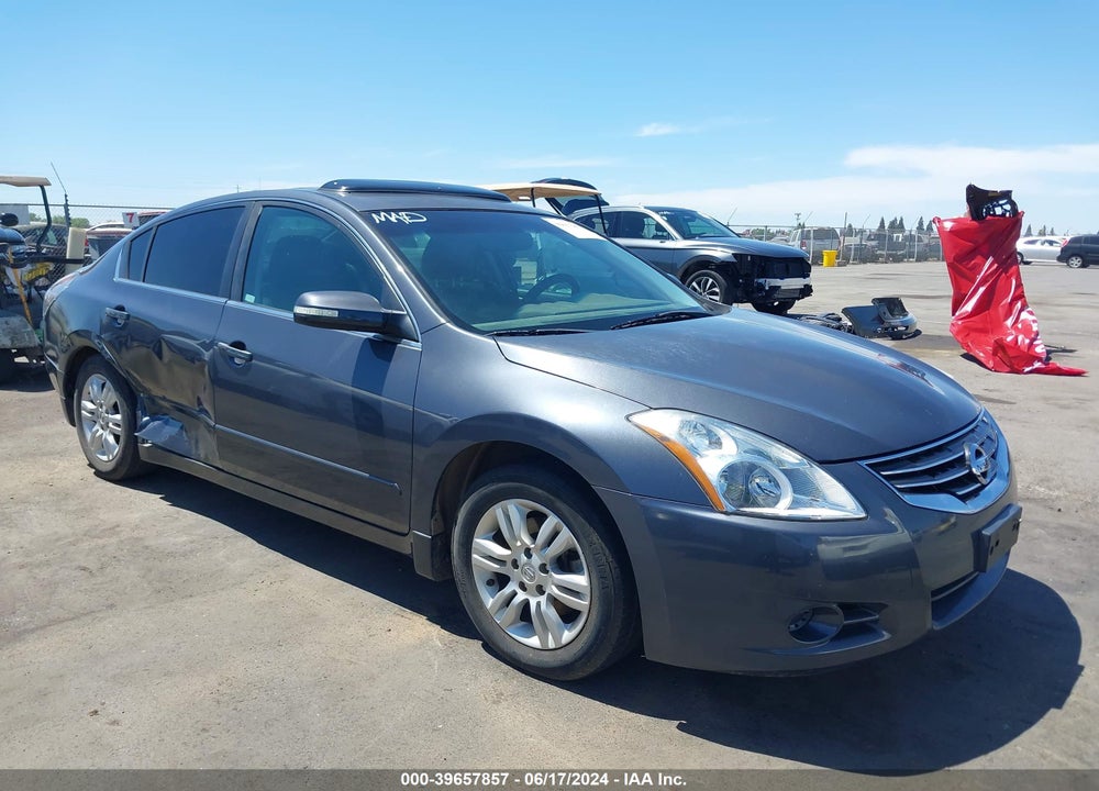 2012 NISSAN ALTIMA 2.5 S VIN: 1N4AL2AP6CC155230