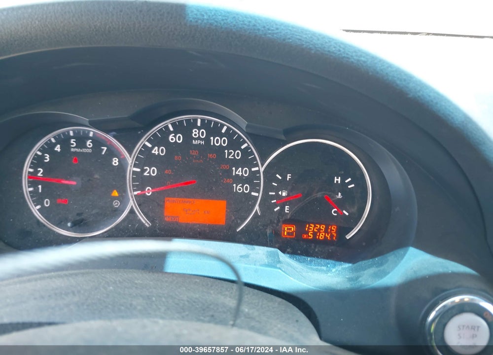 2012 NISSAN ALTIMA 2.5 S VIN: 1N4AL2AP6CC155230