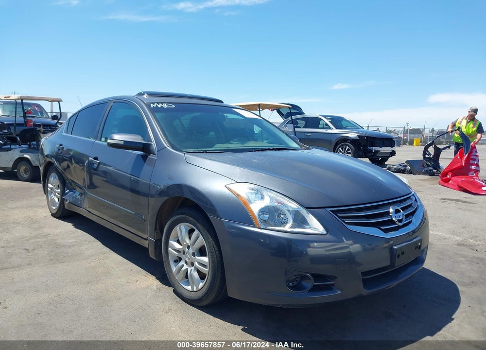 2012 NISSAN ALTIMA 2.5 S VIN: 1N4AL2AP6CC155230