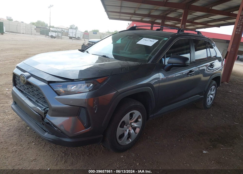 2021 TOYOTA RAV4 LE VIN: 2T3H1RFV5MC139776