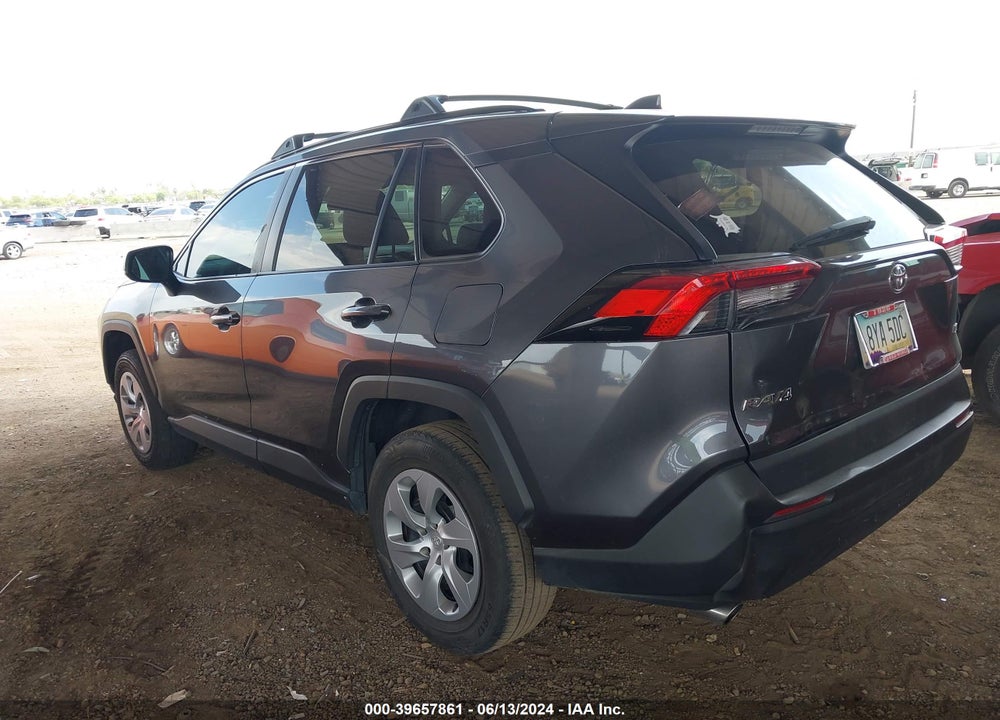 2021 TOYOTA RAV4 LE VIN: 2T3H1RFV5MC139776