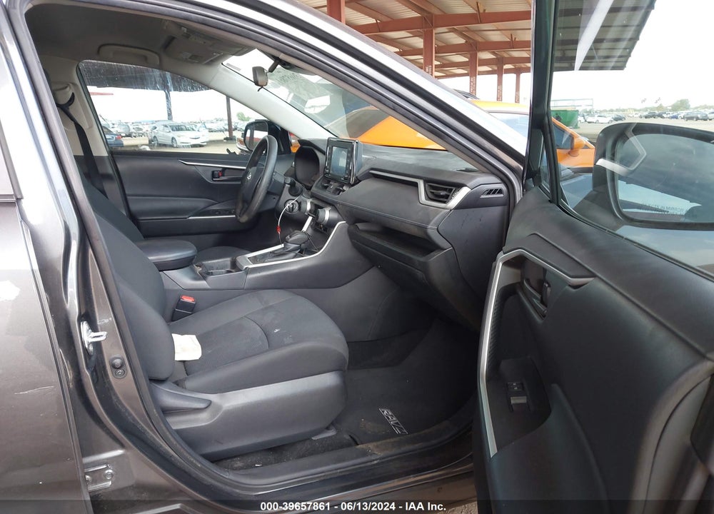 2021 TOYOTA RAV4 LE VIN: 2T3H1RFV5MC139776