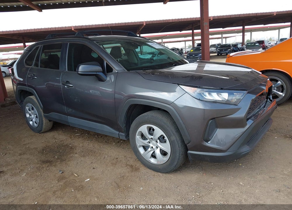 2021 TOYOTA RAV4 LE VIN: 2T3H1RFV5MC139776