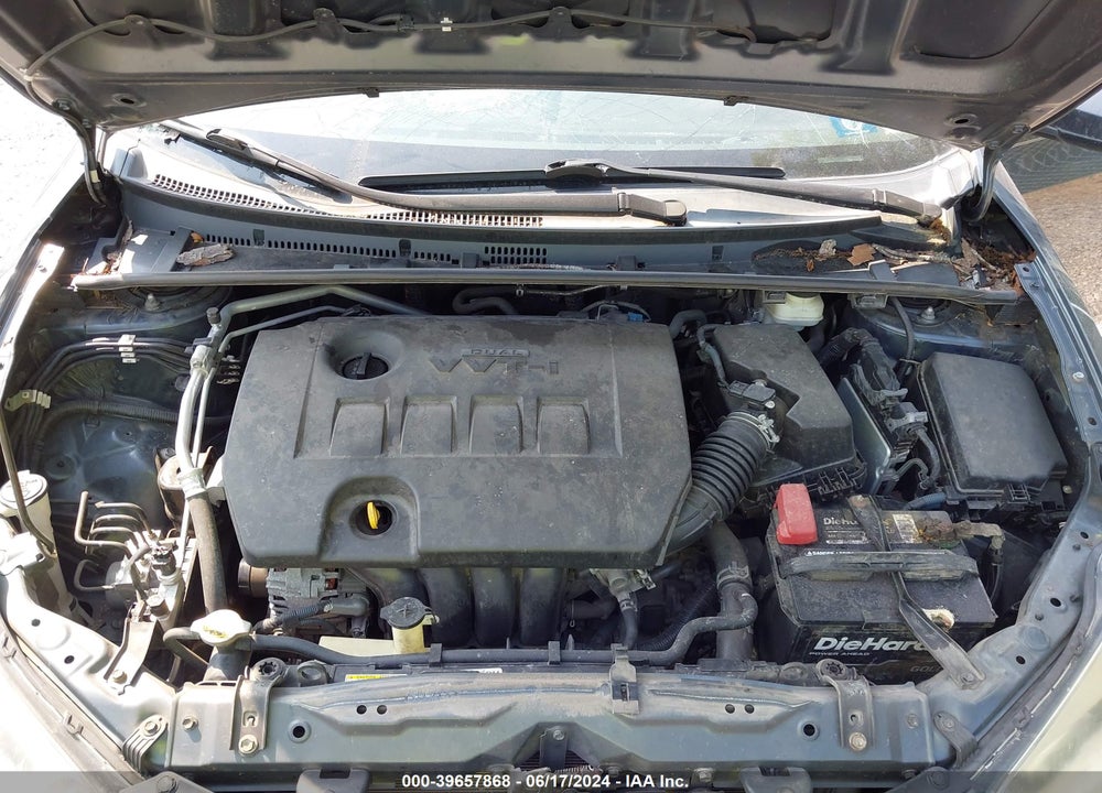 2015 TOYOTA COROLLA L VIN: 2T1BURHE6FC339135