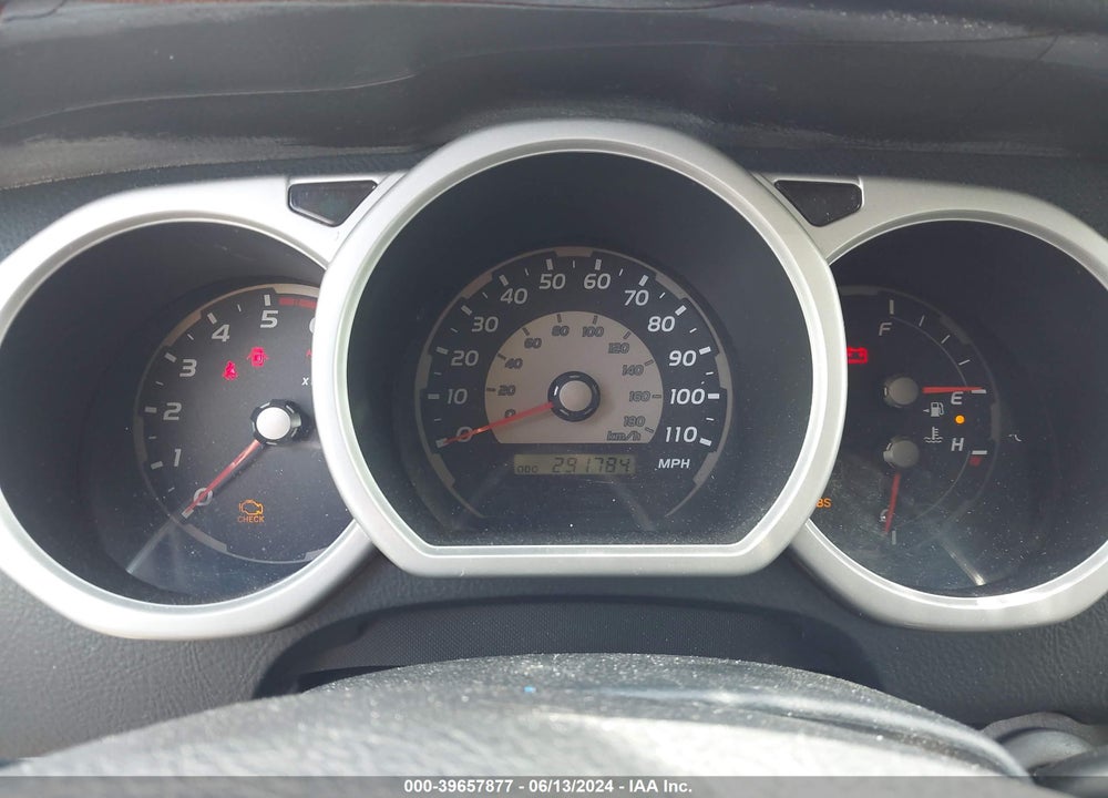 2003 TOYOTA 4RUNNER SR5 SPORT V8/SR5 V8 VIN: JTEBT14R030025527