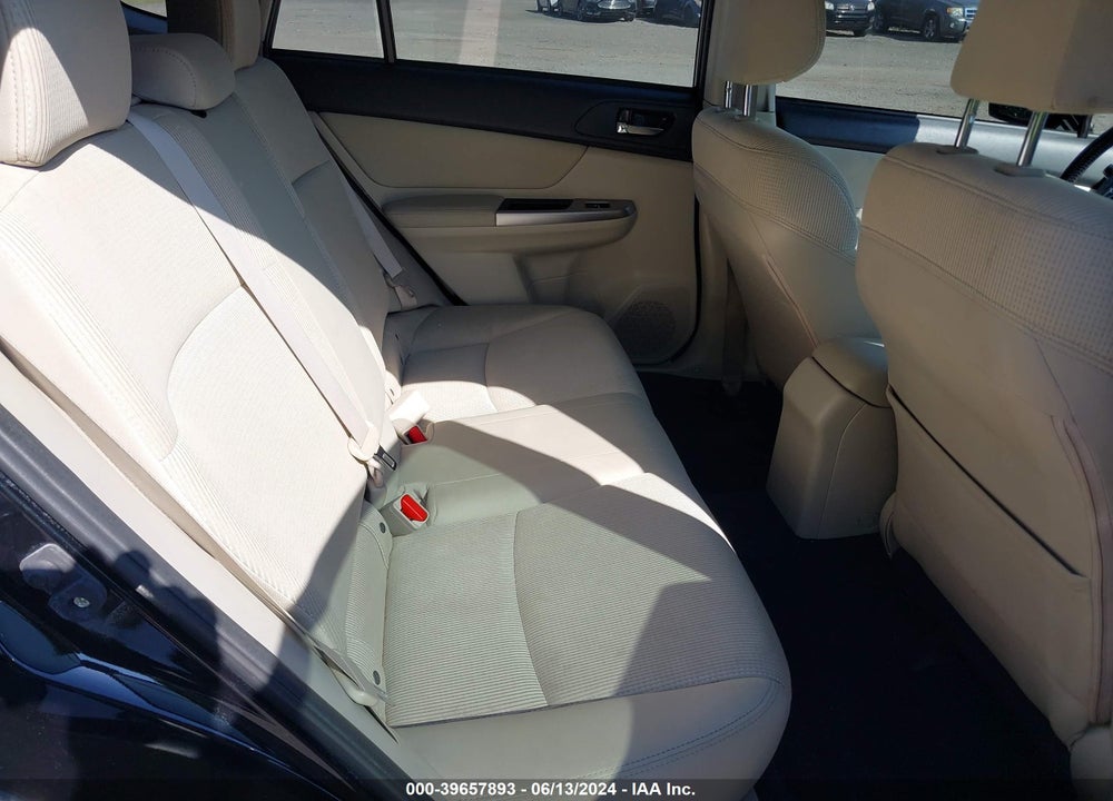 2016 SUBARU IMPREZA 2.0I SPORT PREMIUM VIN: JF1GPAP61G9286575