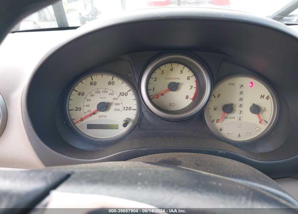 2003 TOYOTA RAV4 VIN: JTEGH20V130095523