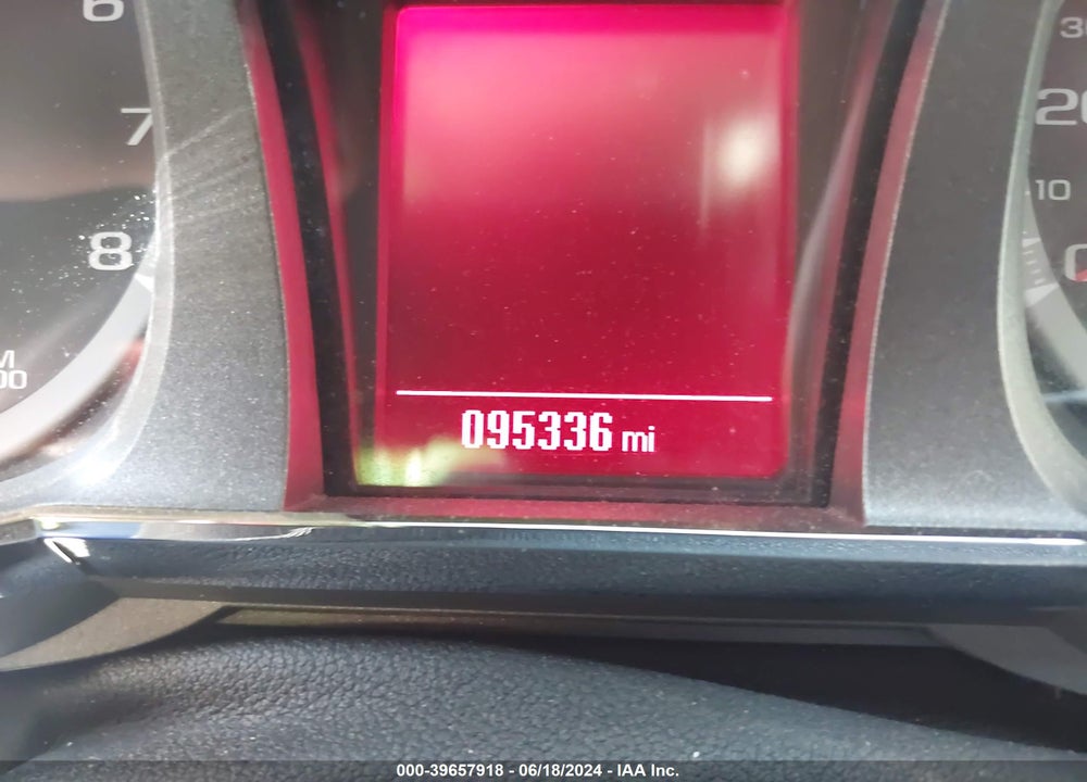 2013 GMC TERRAIN SLT-1 VIN: 2GKALUEK7D6353222
