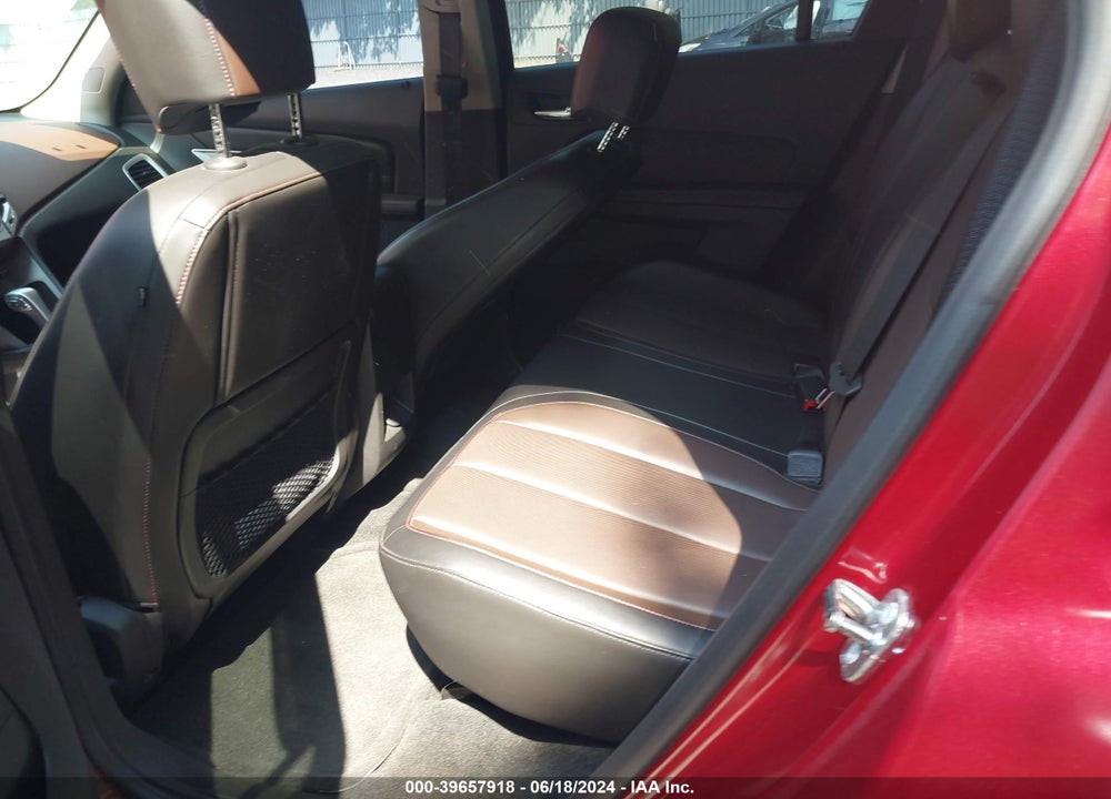 2013 GMC TERRAIN SLT-1 VIN: 2GKALUEK7D6353222