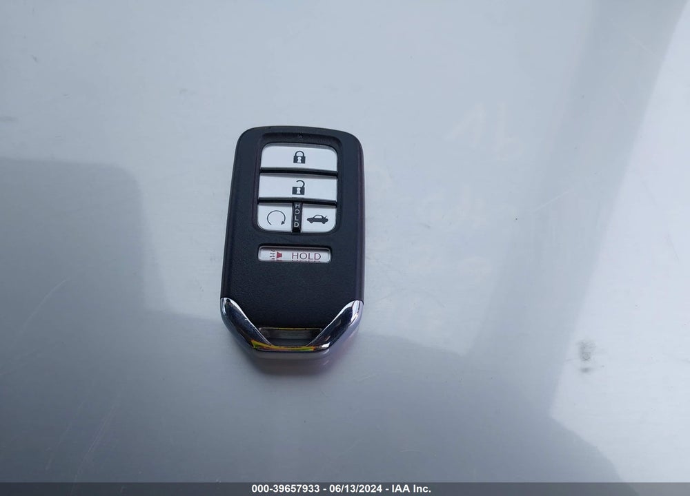 2022 HONDA INSIGHT EX VIN: 19XZE4F59NE014089
