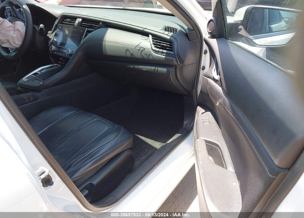 2022 HONDA INSIGHT EX VIN: 19XZE4F59NE014089