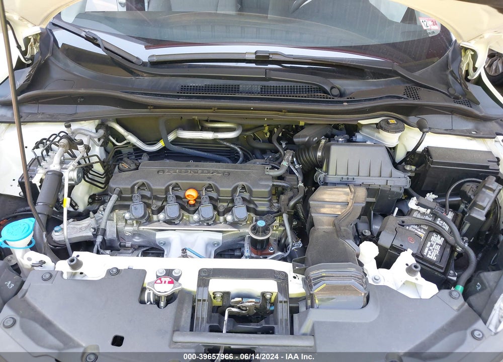 2021 HONDA HR-V AWD LX VIN: 3CZRU6H34MM734313