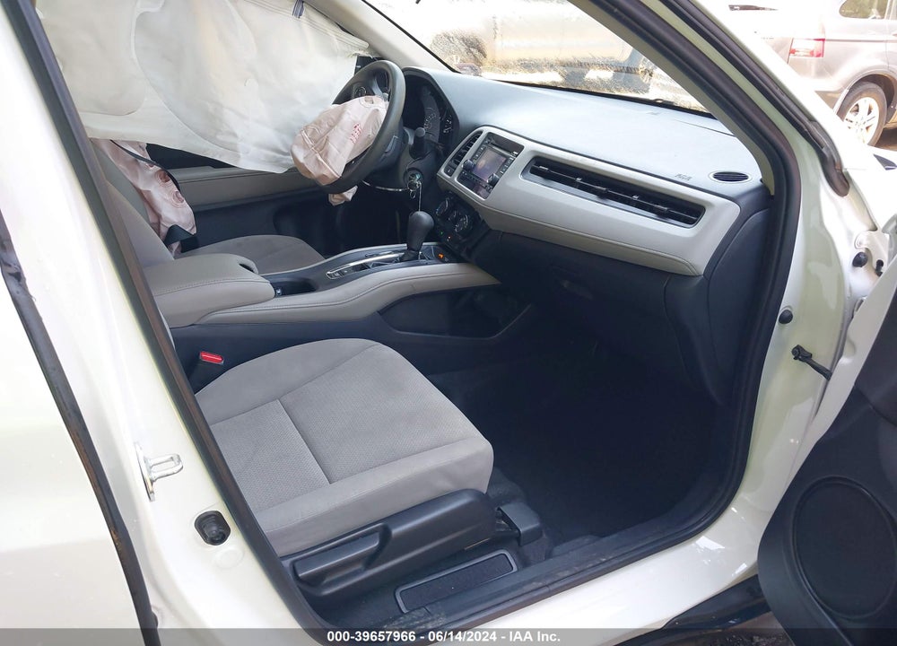 2021 HONDA HR-V AWD LX VIN: 3CZRU6H34MM734313